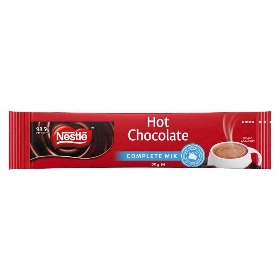 Nestle Drinking Chocolate Sachets 25g CHOC5580 COS Complete