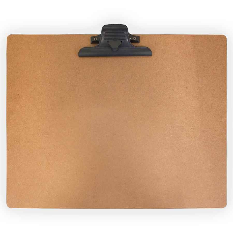 COS Masonite A3 Clipboard Large Clip CLIP1320 COS Complete Office