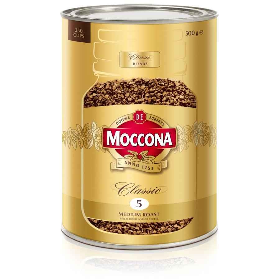 Moccona Classic Instant Coffee Tin 500g COFF2920 COS Complete