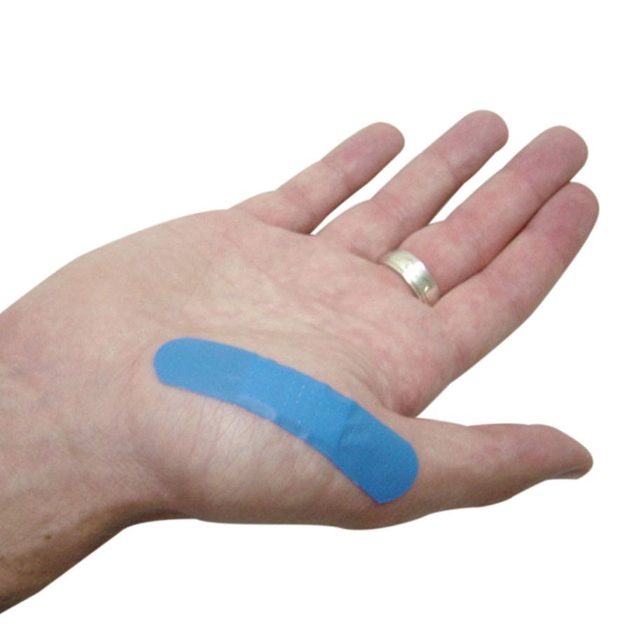 Detectable Bandaids FIRST1009 COS Complete Office Supplies