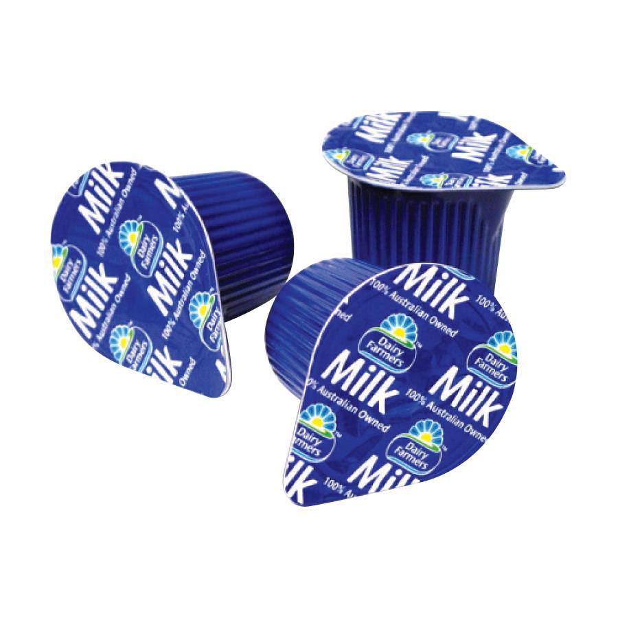 Dairy Farmers Long Life Milk 15ml MILK1090 COS Complete Office