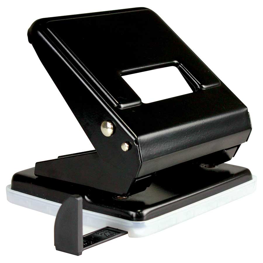 COS 2 Hole Punch Heavy Duty 30 Sheet PERF2017 COS Complete Office Supplies