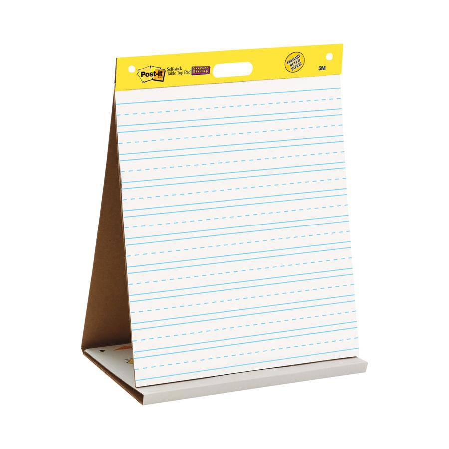 Postit Table Top Easel Pad 563PRL POST3540 COS Complete Office