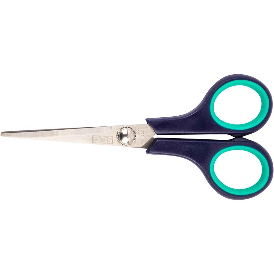 Small Comfort Grip Scissors 140mm SCIS1190 COS Complete Office