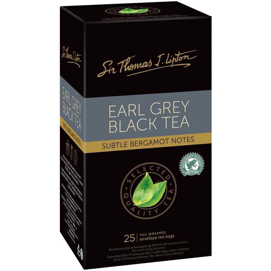 Lipton Earl Grey Tea Bags TEAS5820 COS Complete Office Supplies