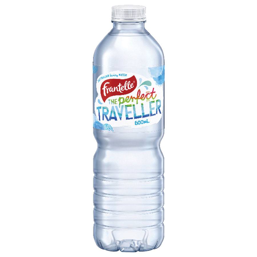 Frantelle Still Spring Water 600ml WATE2461 COS Complete Office