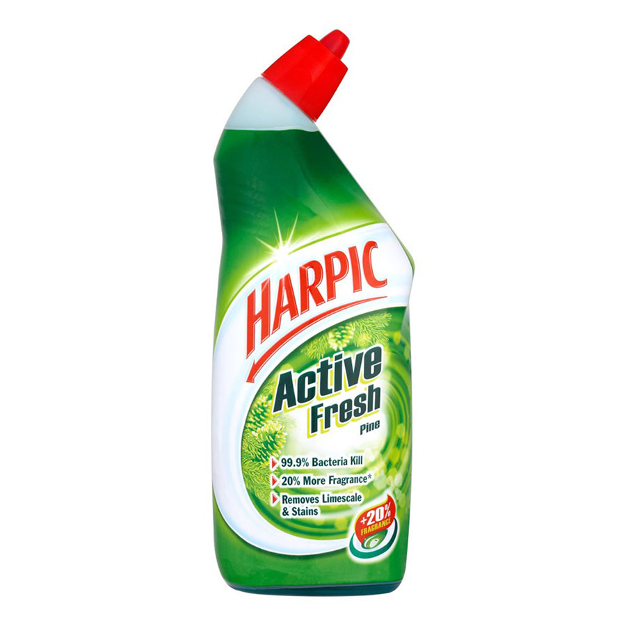 Harpic Toilet Cleaner Fresh 450ml COS Complete Office Supplies