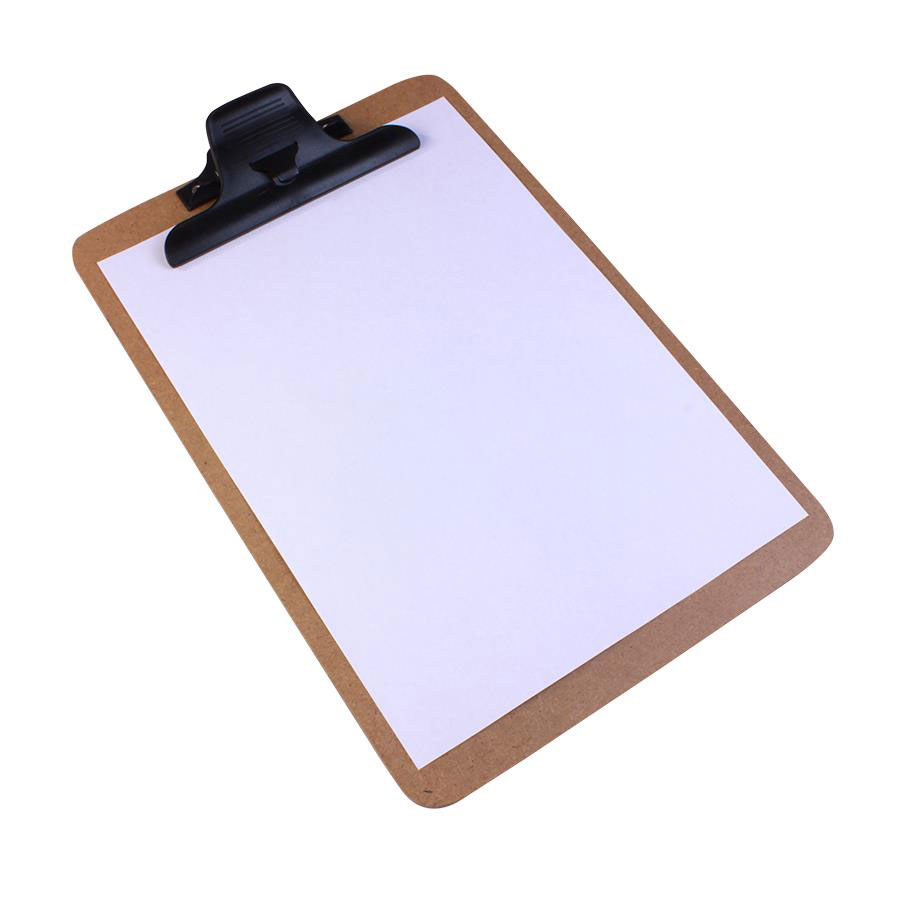 COS Foolscap Masonite Clipboard COS Complete Office Supplies