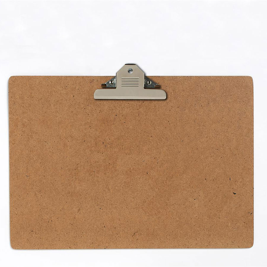 COS Masonite A3 Clipboard Large Clip COS Complete Office Supplies