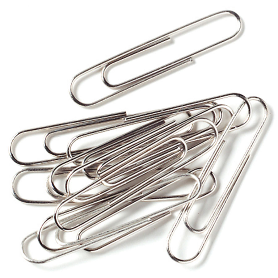 COS Paper Clips 50mm PKT 100 COS Complete Office Supplies