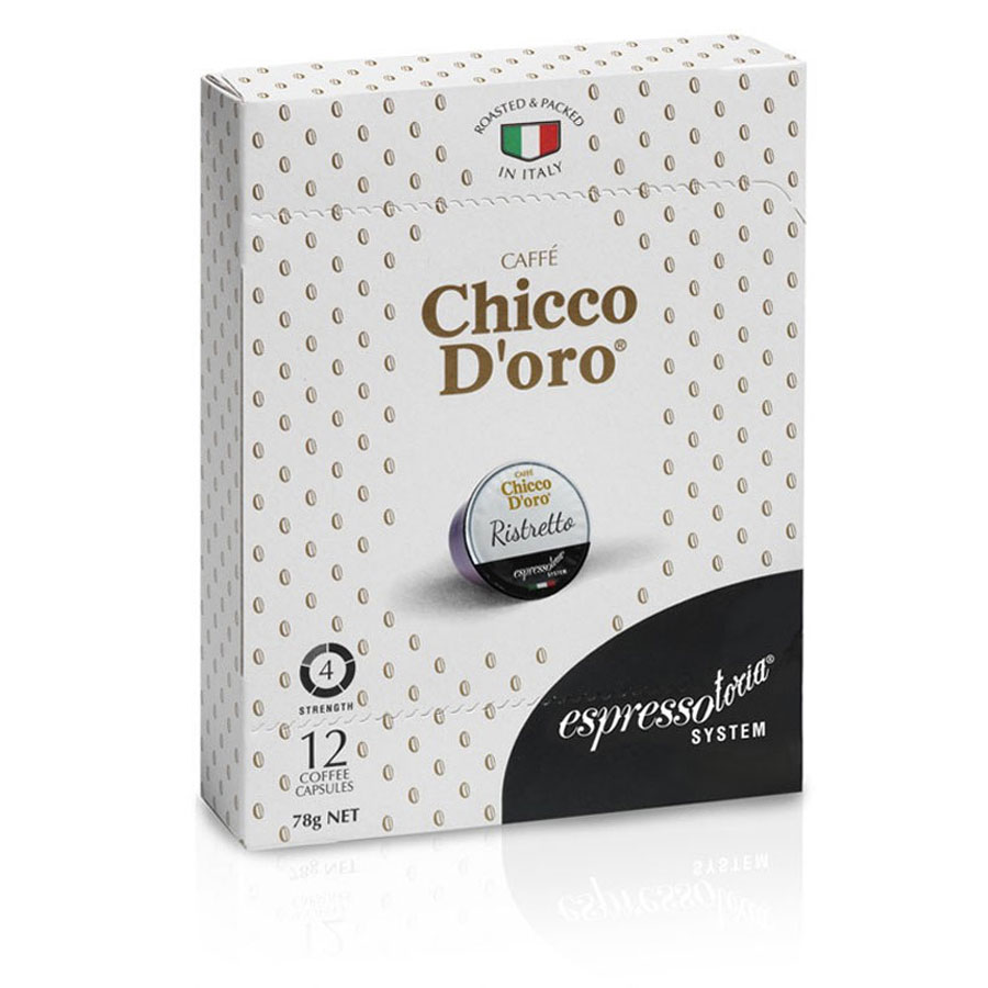 Chicco D'oro Ristretto Strength 4 COS Complete Office Supplies