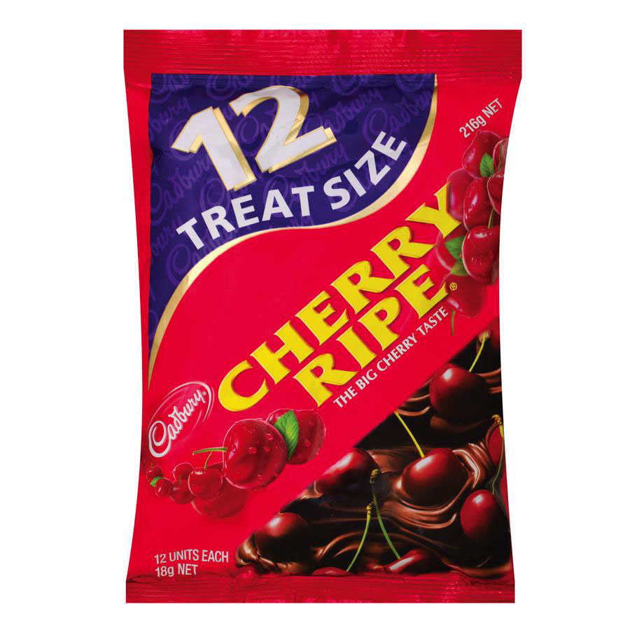 Cherry Ripe Fun Size COS Complete Office Supplies