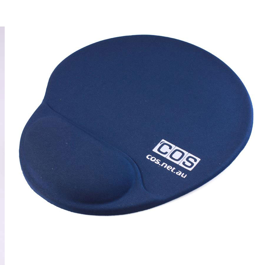 COS Gel Mouse Pad With Wrist Support COS Complete Office Supplies