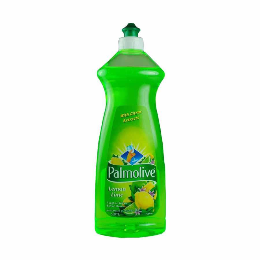 Palmolive Dishwash Liquid Lime 500ml COS Complete Office Supplies