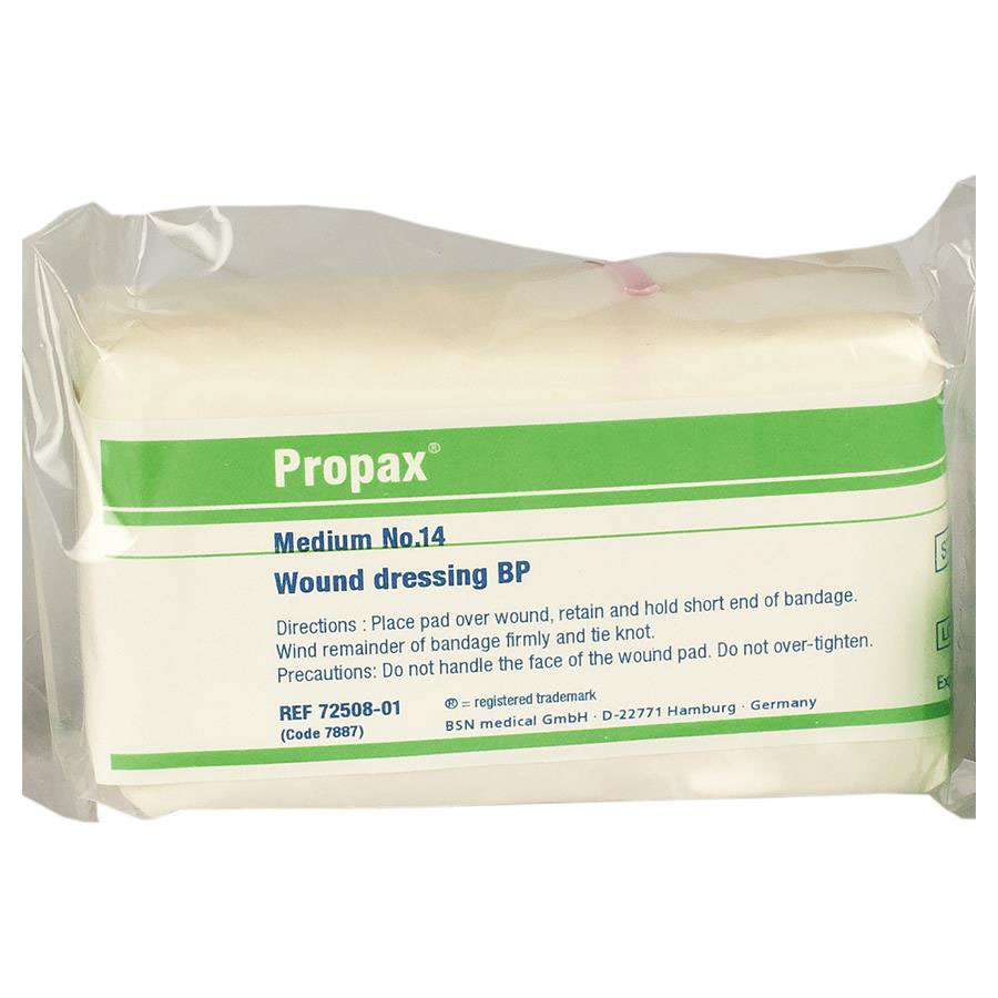 Wound Dressing No. 14 Medium COS Complete Office Supplies