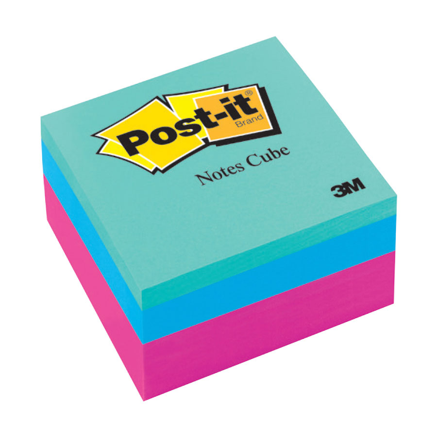 post it memo cube 76x76mm cos complete office supplies post it memo