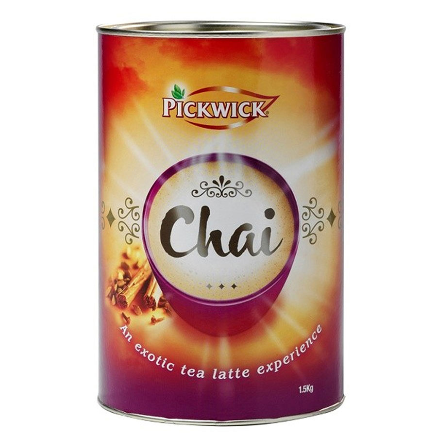 pickwick chai latte tea tin 1 5kg cos complete office supplies pickwick chai latte tea tin 1 5kg cos complete office supplies