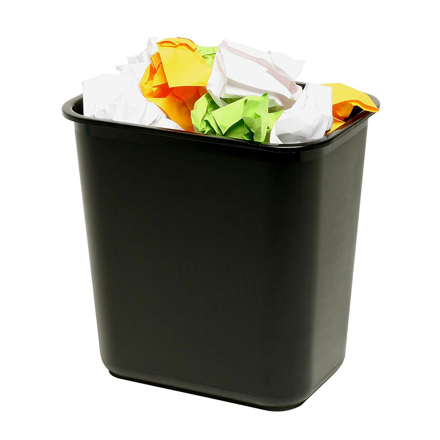 Marbig Waste Bin 12L COS Complete Office Supplies