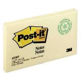 Post-it Recycled Notes 655 73 x 123mm