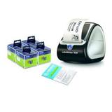 DYMO Visitor Management Label System