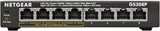SOHO 8-Port Gigabit Unmanaged Switch with 4-Por...