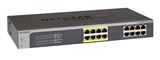 NETGEAR JGS516PE ProSAFE Plus 16-Port Gigabit R...