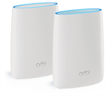 Orbi High-performance AC3000 Tri-band WiFi Syst...