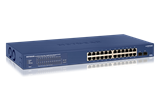 NETGEAR 24-Port Gigabit PoE+ Smart Managed Pro ...