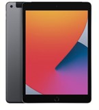 10.2-inch iPad Wi-Fi + Cellular 32GB - Space Grey