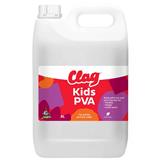 Clag Craft Kids PVA Glue 5L