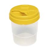 EC Paint / Glue Pot w/Slide Lid