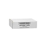 Locker Bag Adhesive Strip 200x225 Ct1000