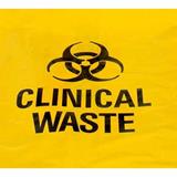 Clinical Print Waste Bag 1130x1450 Ct100