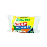 Glad Wavetop Bin Liner 610X510mm 27L