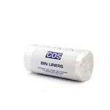COS LDPE Bin Liner 54L Clear