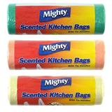 Mighty Bin Liners Scented 27L ctn24