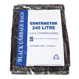 Contractor 240L 1130x1400MM Liner