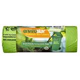 Envirostar 80L Compostable Bin Liner