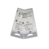 Plastic Coin Safe Bags Pk50