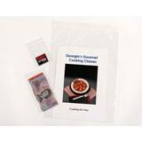 Resealable Poly Bags 330x330mm