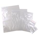 Resealable Poly Bags 100x125mm