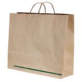 Kraft Carry Bag Medium 480x340x90mm