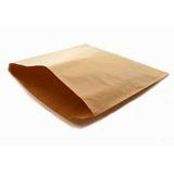 Brown Square Paper Bags 200x200mm