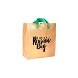 Reusable Plastic Carry Bag