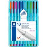 Triplus Gel Rollerball Pen Capped 0.7mm