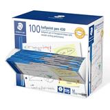 Staedtler Stick 430M Ballpoint Medium