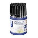 Staedtler Stick 430M Ballpoint Medium