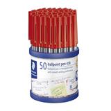 Staedtler Stick 430M Ballpoint Medium