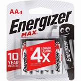 Energizer Max Alkaline AA Battery