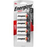 Energizer Max Alkaline D Battery